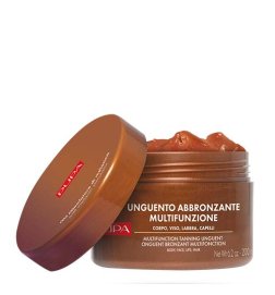 Multifunktionale Bräunungssalbe